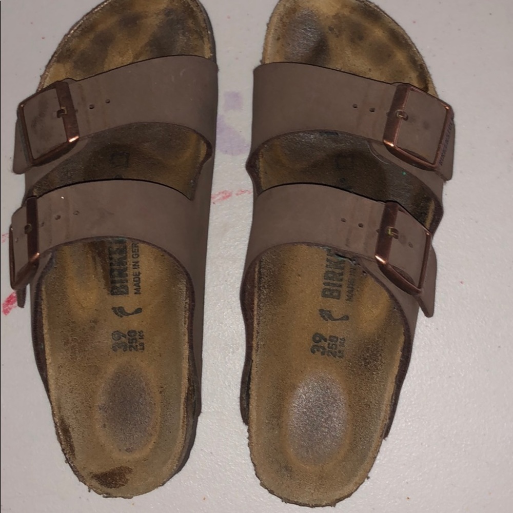 Arizona Style Birkenstocks